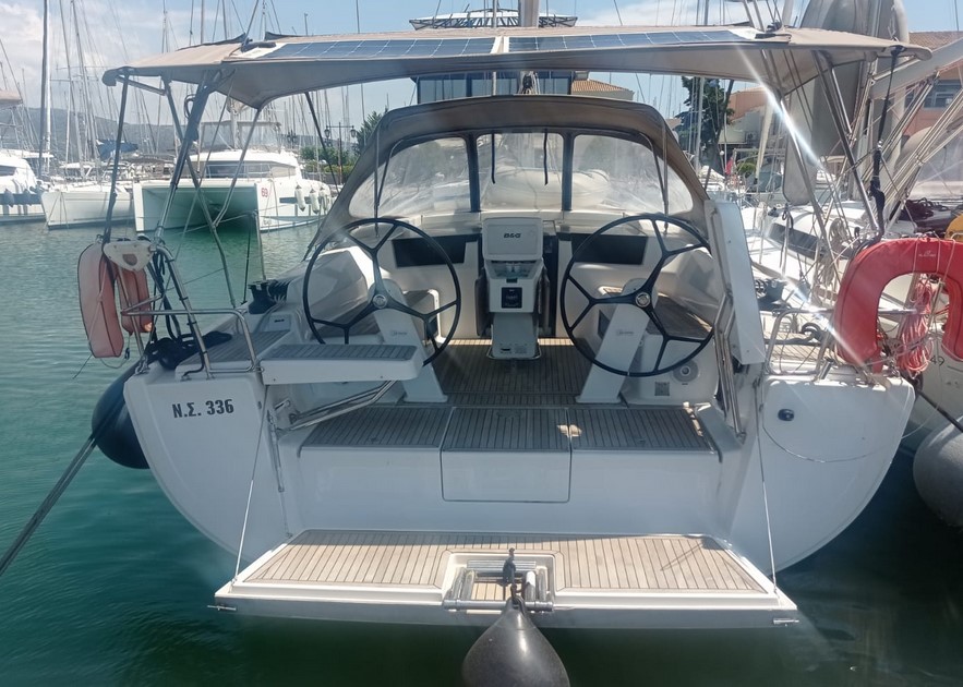 Hanse 418 Mersina 3