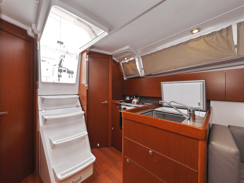 Oceanis 35.1 IDILA 54