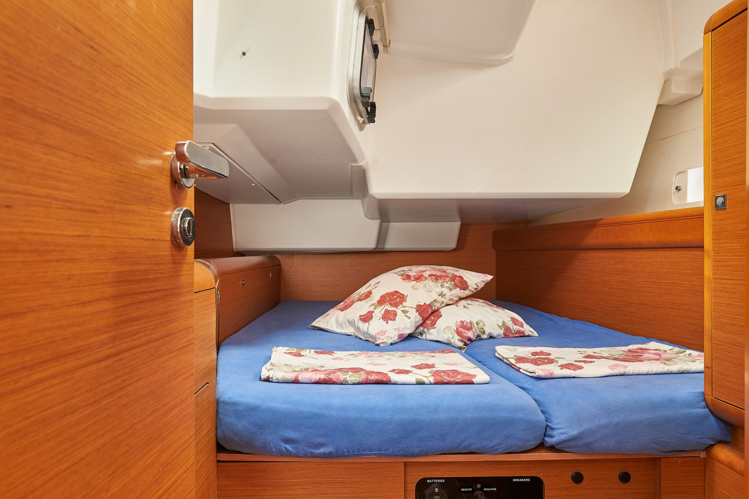 Sun Odyssey 509 I.Q. 2