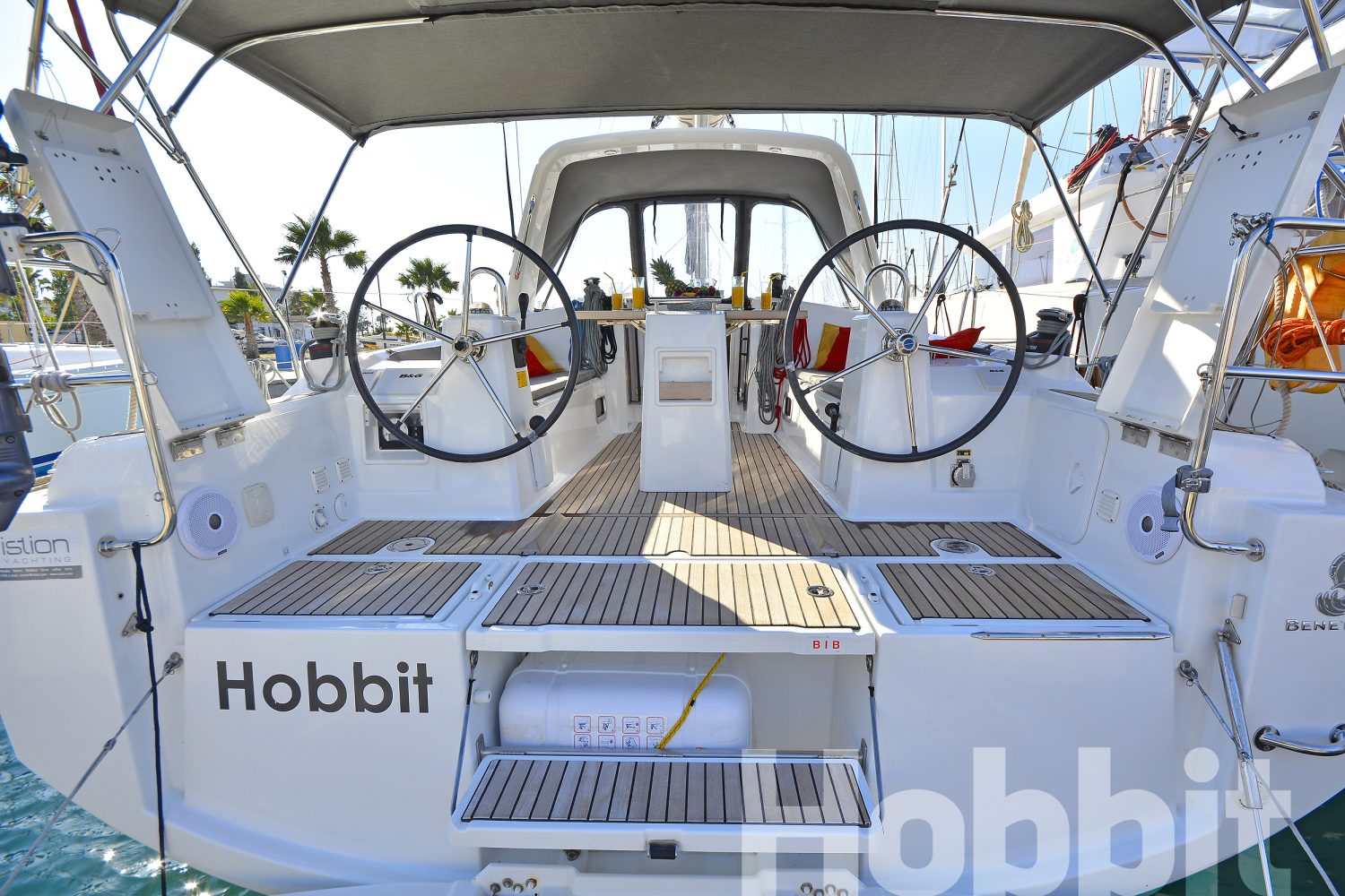 Oceanis 35 Hobbit 26
