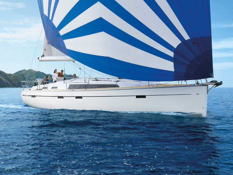 Bavaria Cruiser 51 Gin Tonic