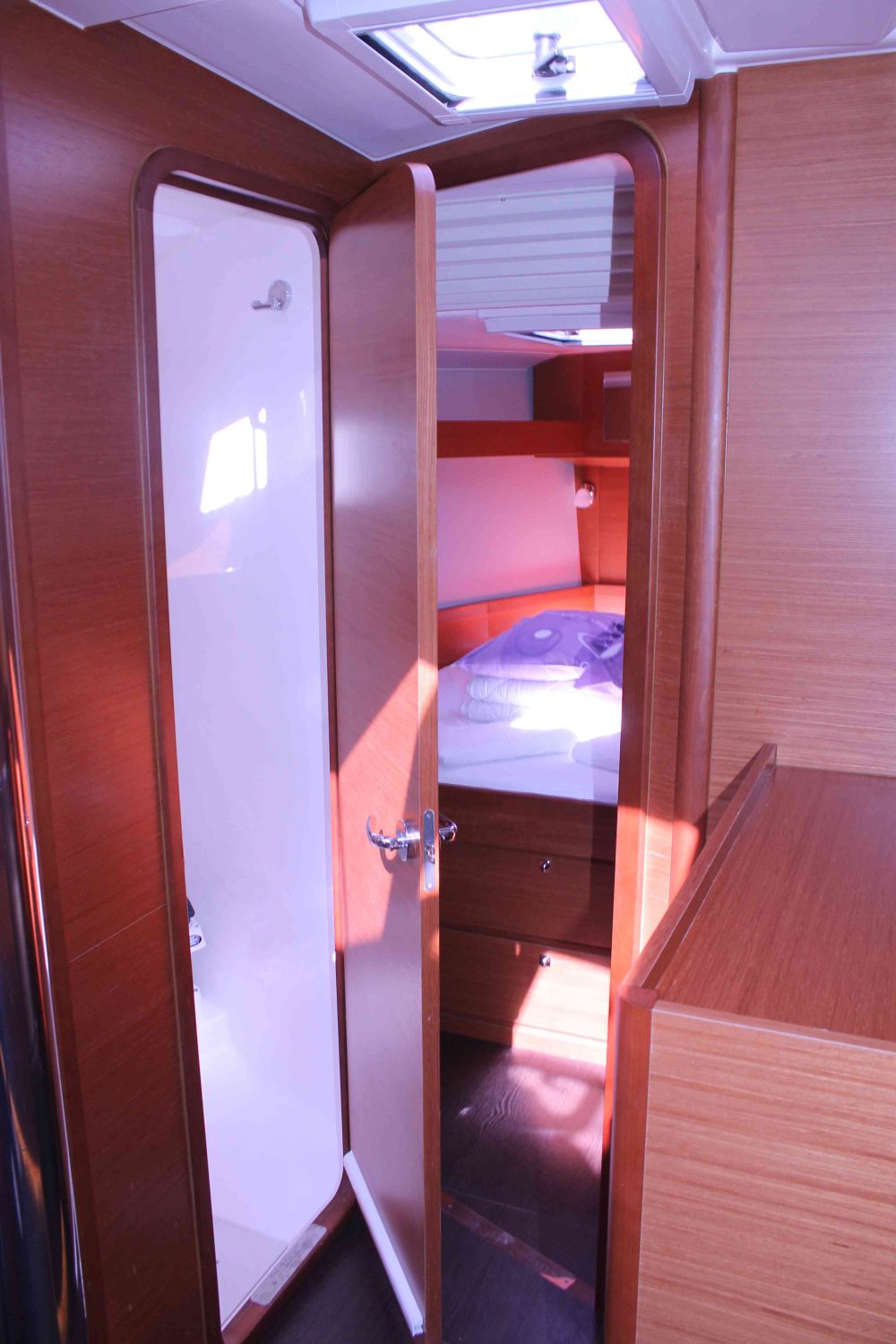 Dufour 430 Marlera 4
