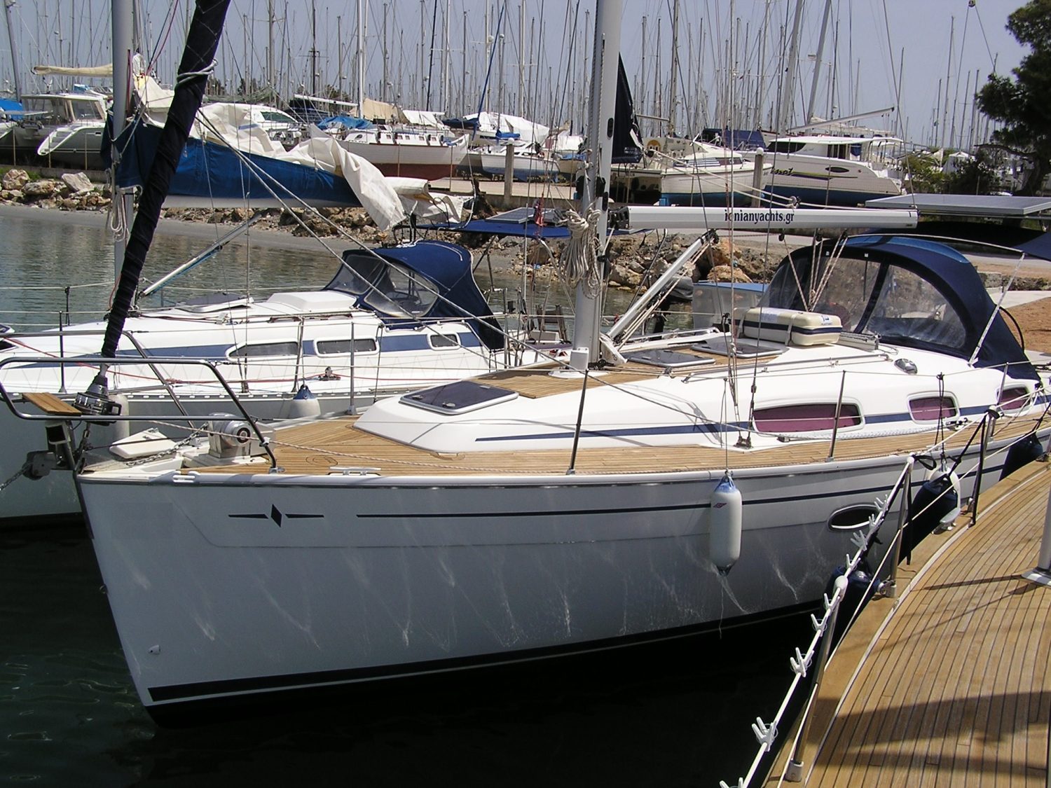 Bavaria 35 Cruiser Alba 8