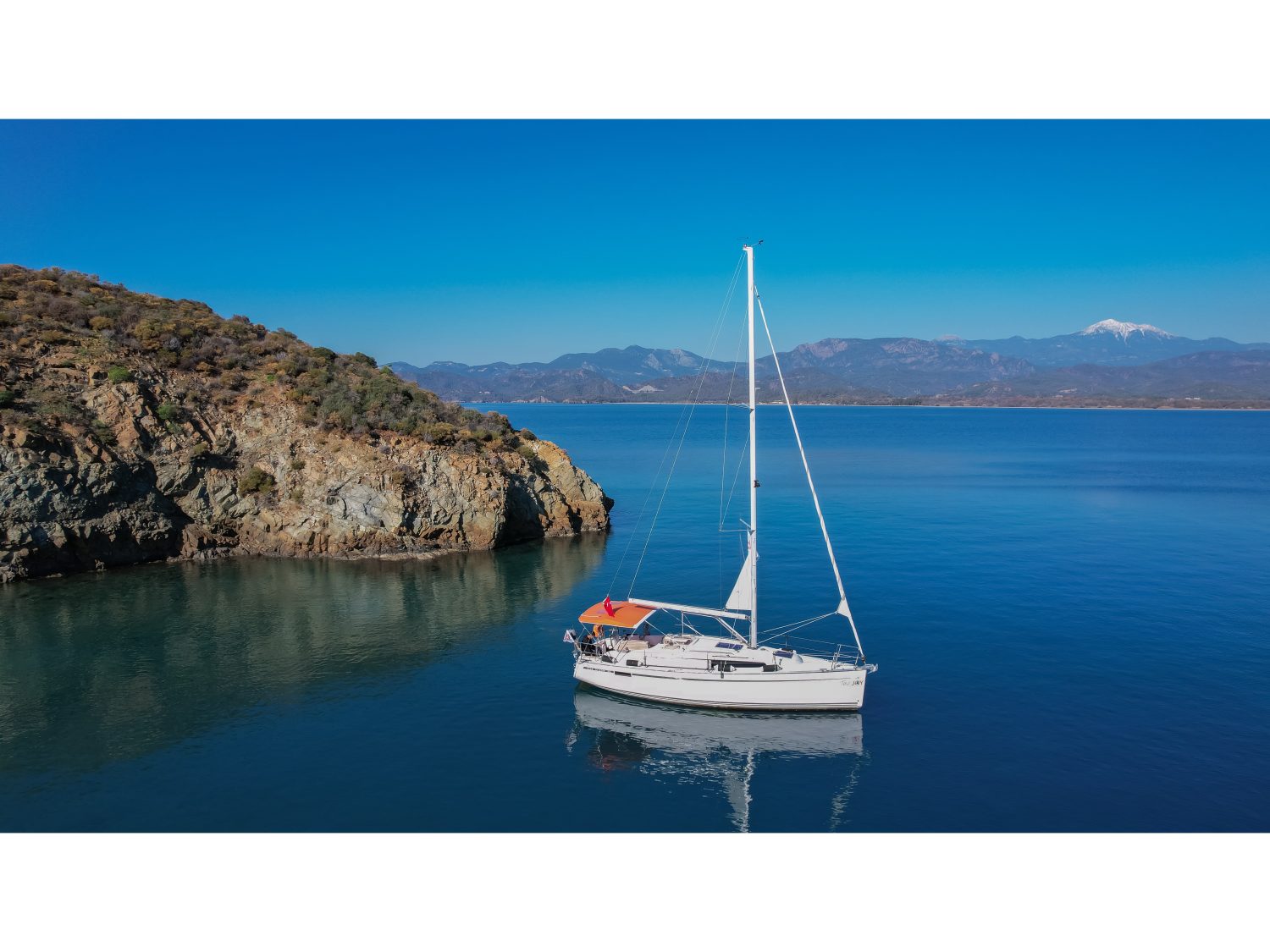 Bavaria 34 Taz