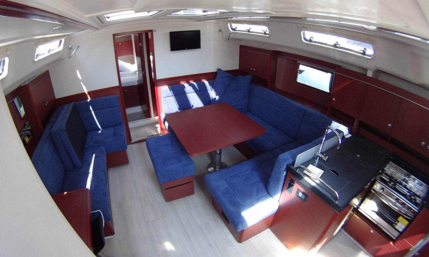 Hanse 455 Vitae 12