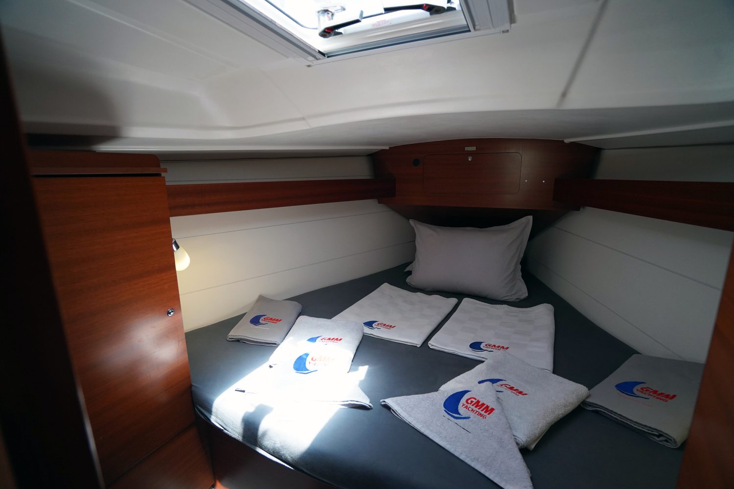 Dufour 335 Grand Large Moon River 2