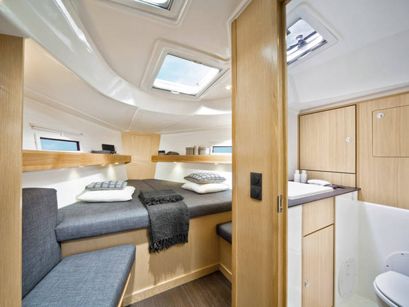 Bavaria Cruiser 40 Toskana 7