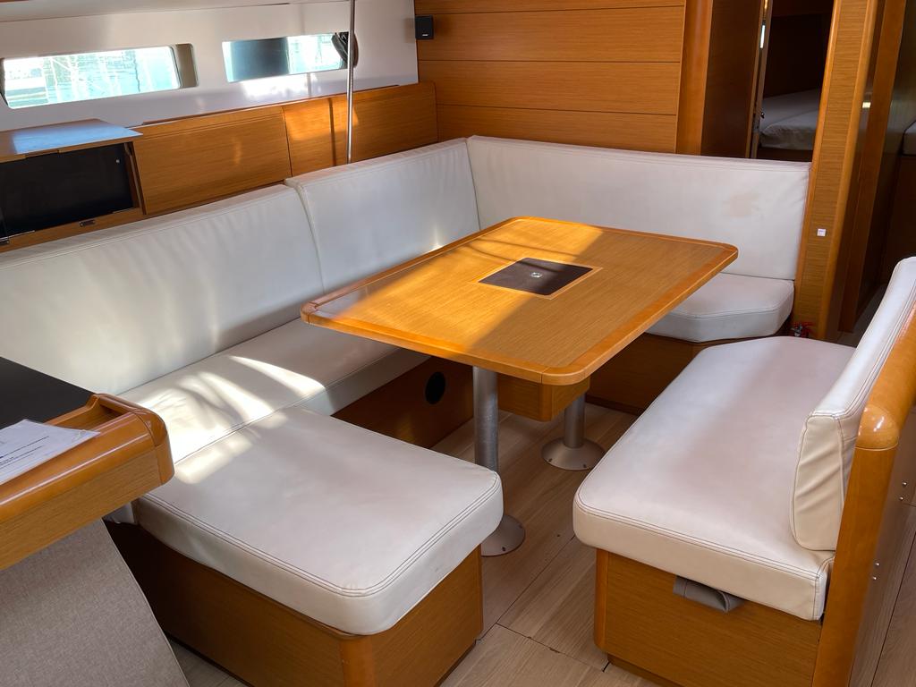 Sun Odyssey 479 Tanqueray 24