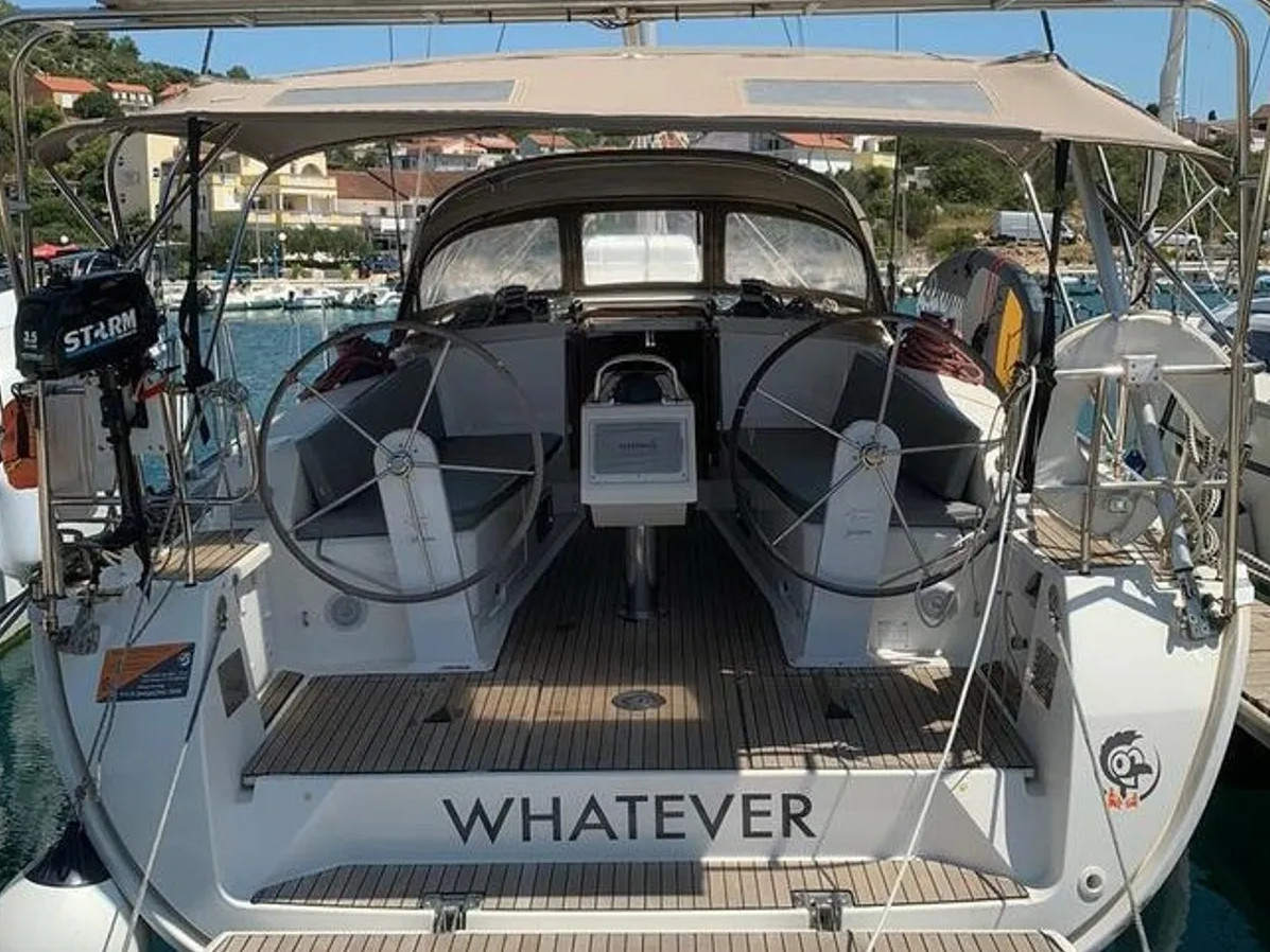 Bavaria Cruiser 41 WHATEVER