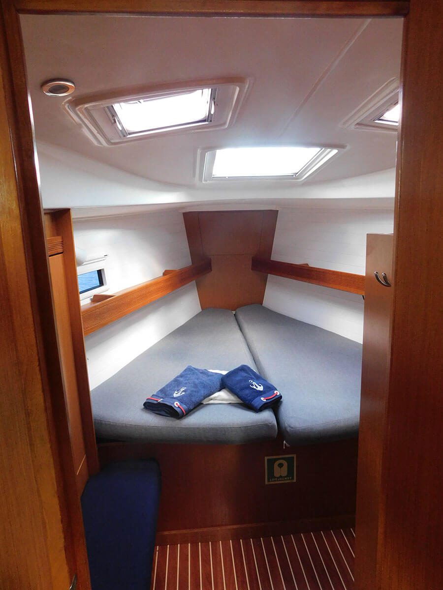 Bavaria 36 Ifigenia 3