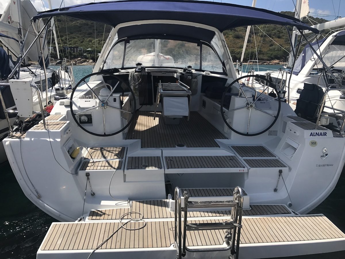 Oceanis 45 Alnair