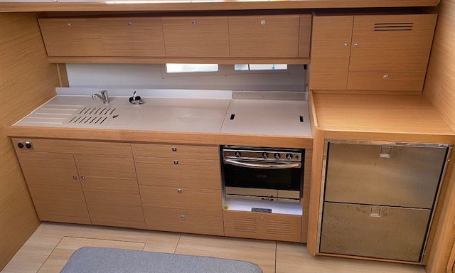 Dufour 460 Grand Large Ava 3