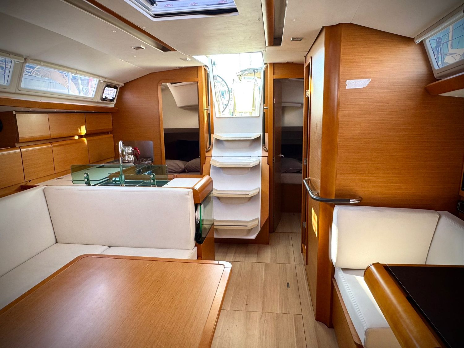 Sun Odyssey 419 Foxy 2
