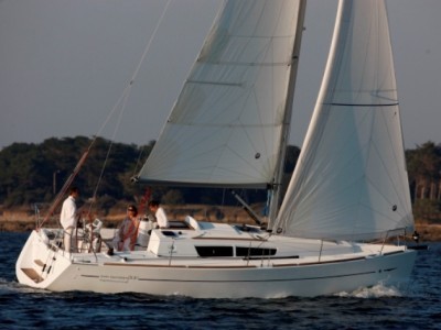 Sun Odyssey 33i Classic