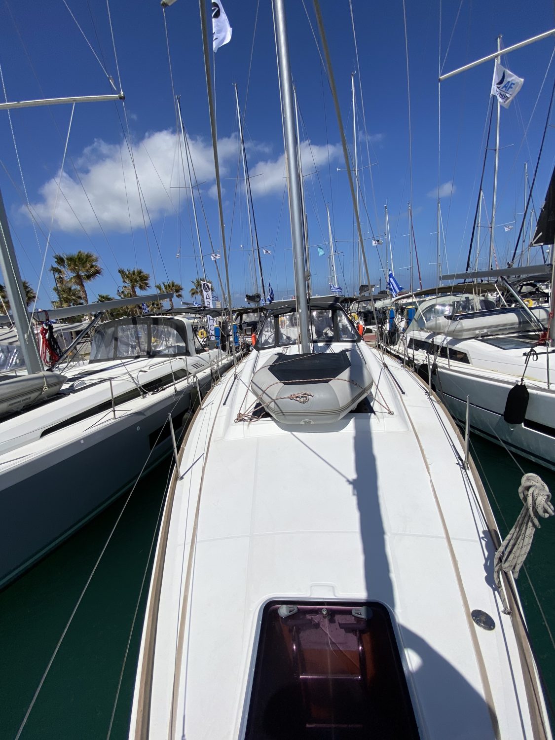 Oceanis 45 Callidora 5