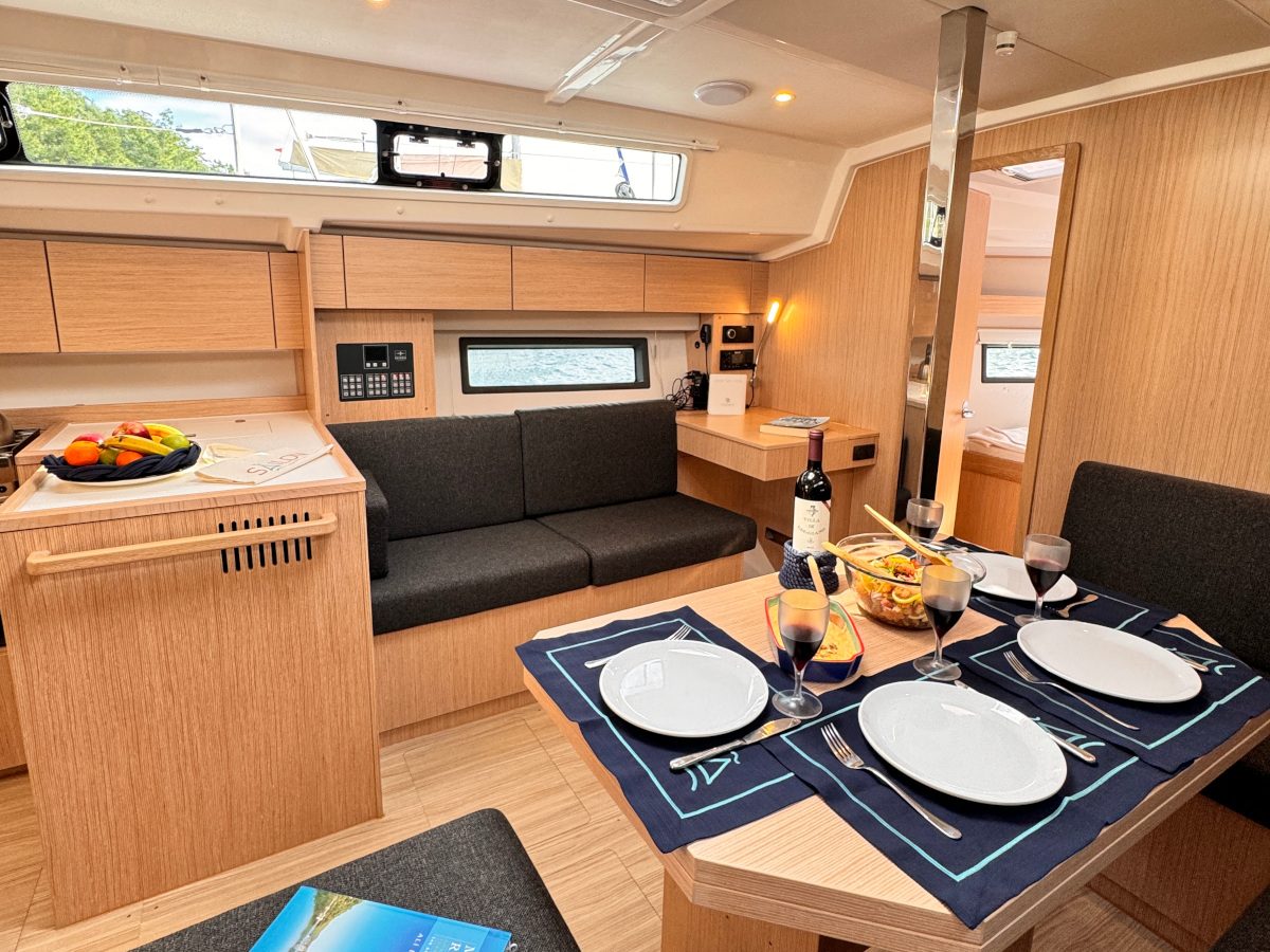 Bavaria C42 Sorores 5