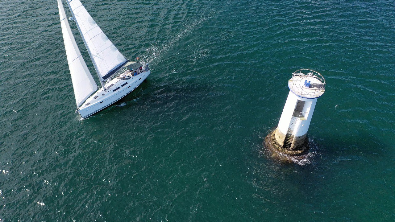 Hanse 415 Kraken 9
