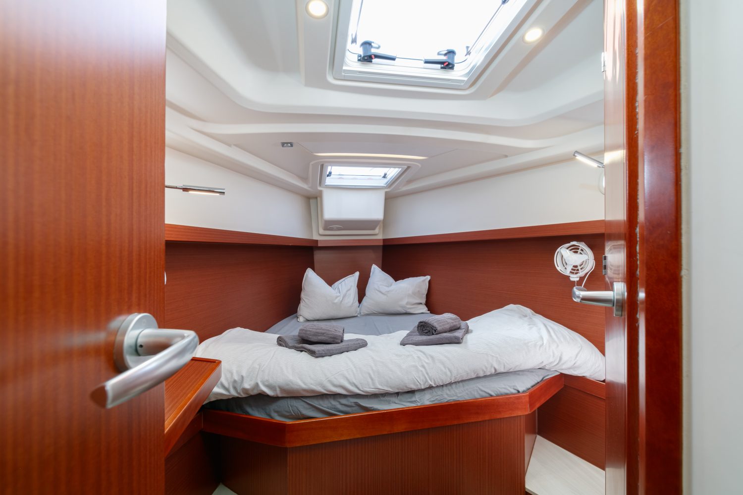 Hanse 415 Kraken 2