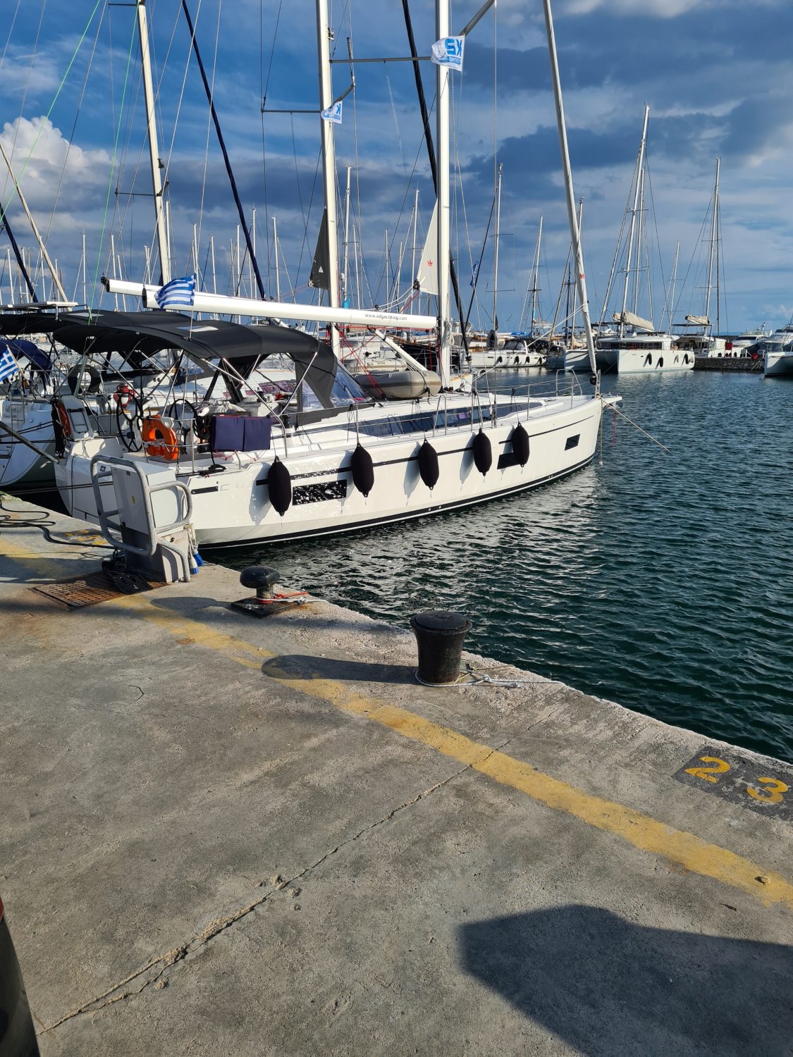 Bavaria C42 Melia 10