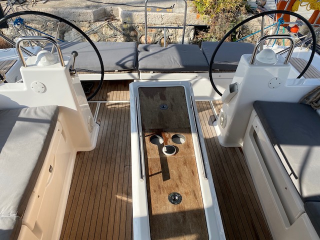 Dufour 460 Grand Large Ava 6