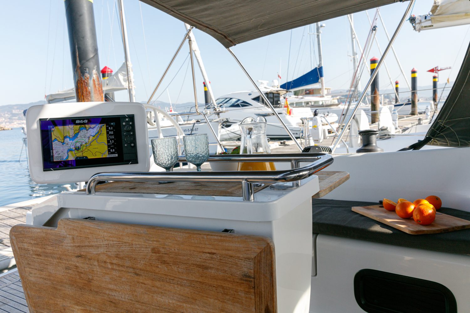 Hanse 415 Kraken 29
