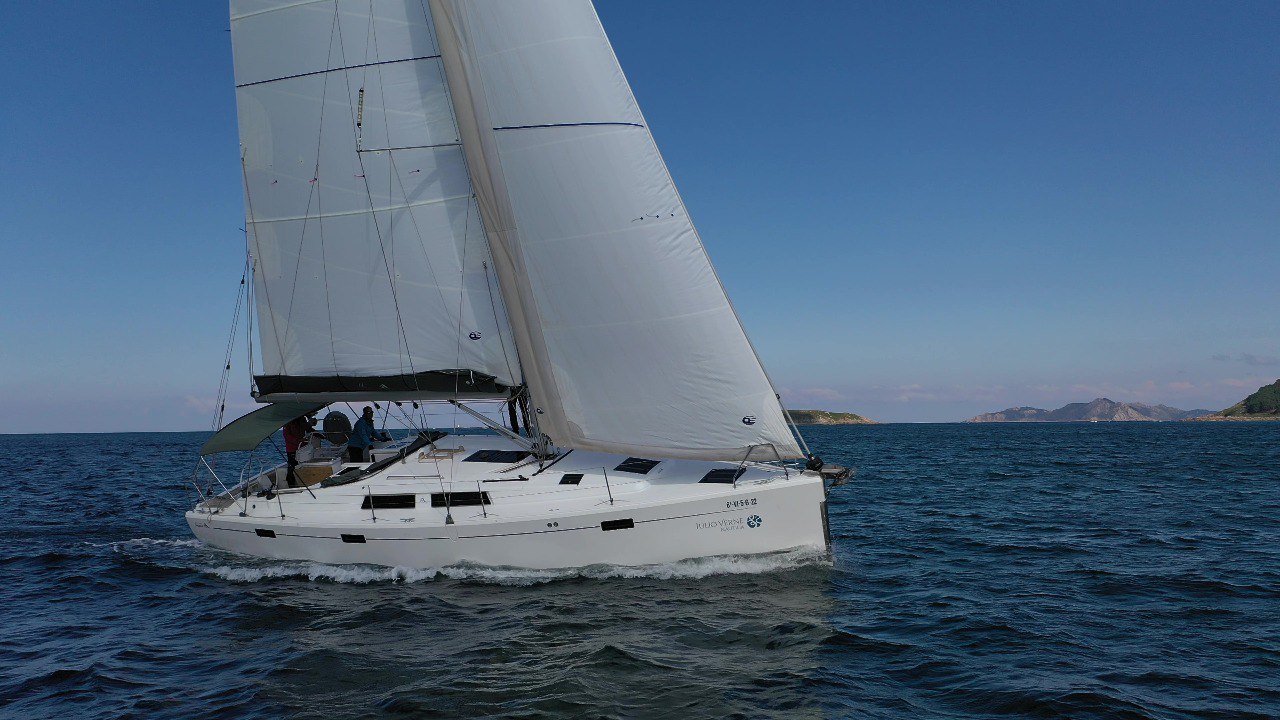 Hanse 415 Kraken 6
