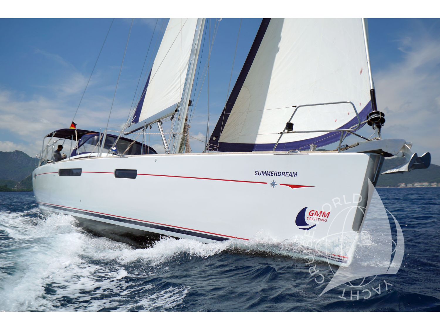 Yacht picture