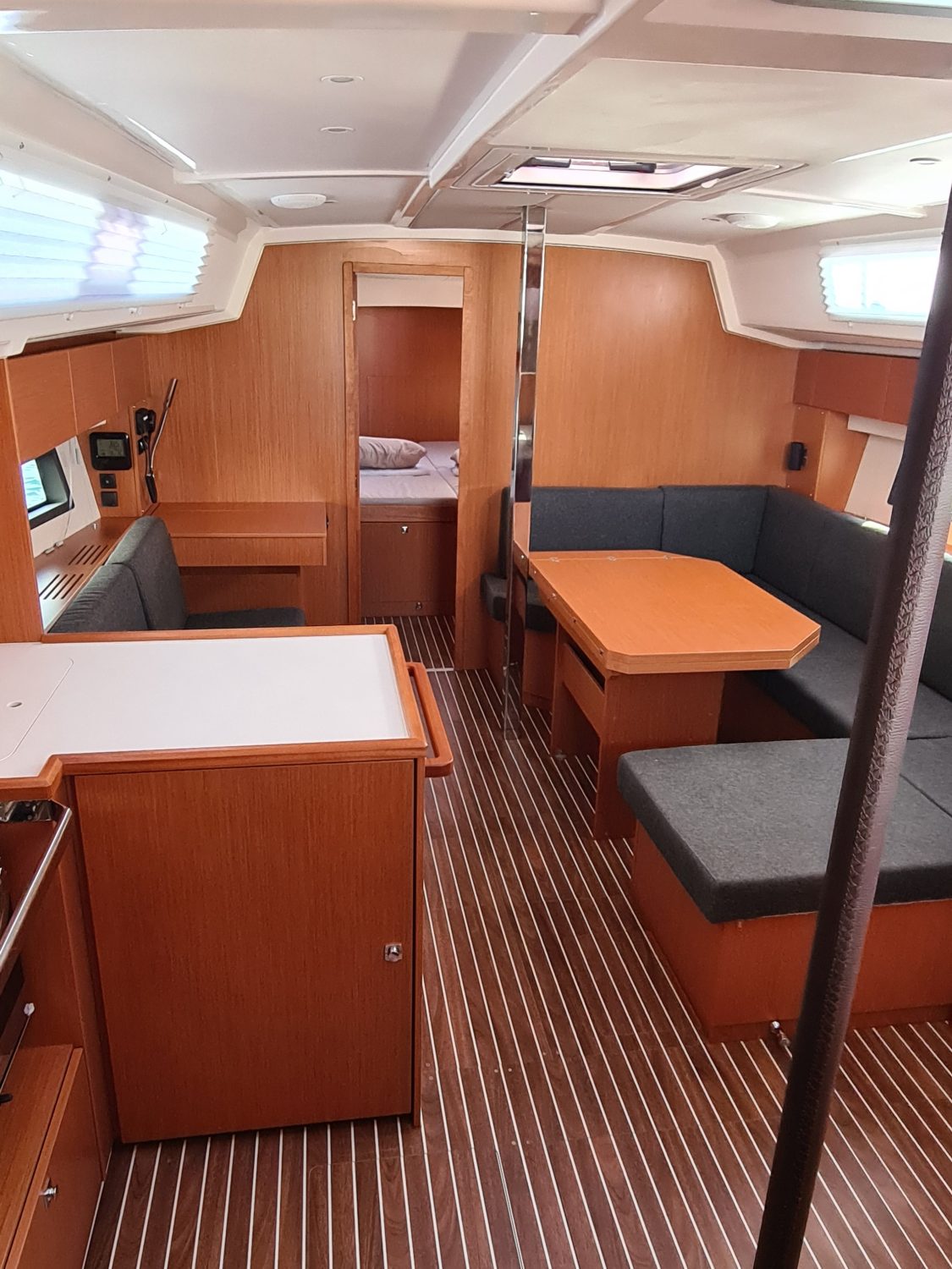 Bavaria C42 Melia 7