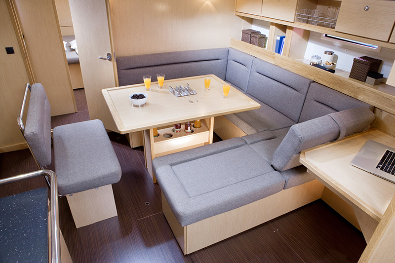 Bavaria 45 Cruiser Star Doris 2