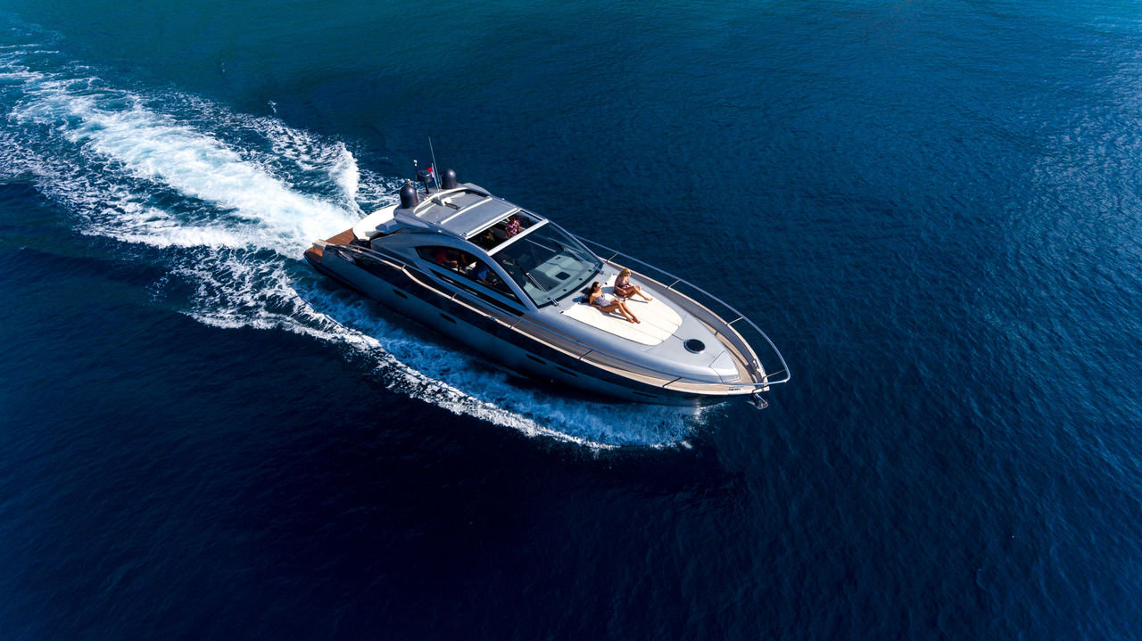 Pearl Sea 56 Premium + 64
