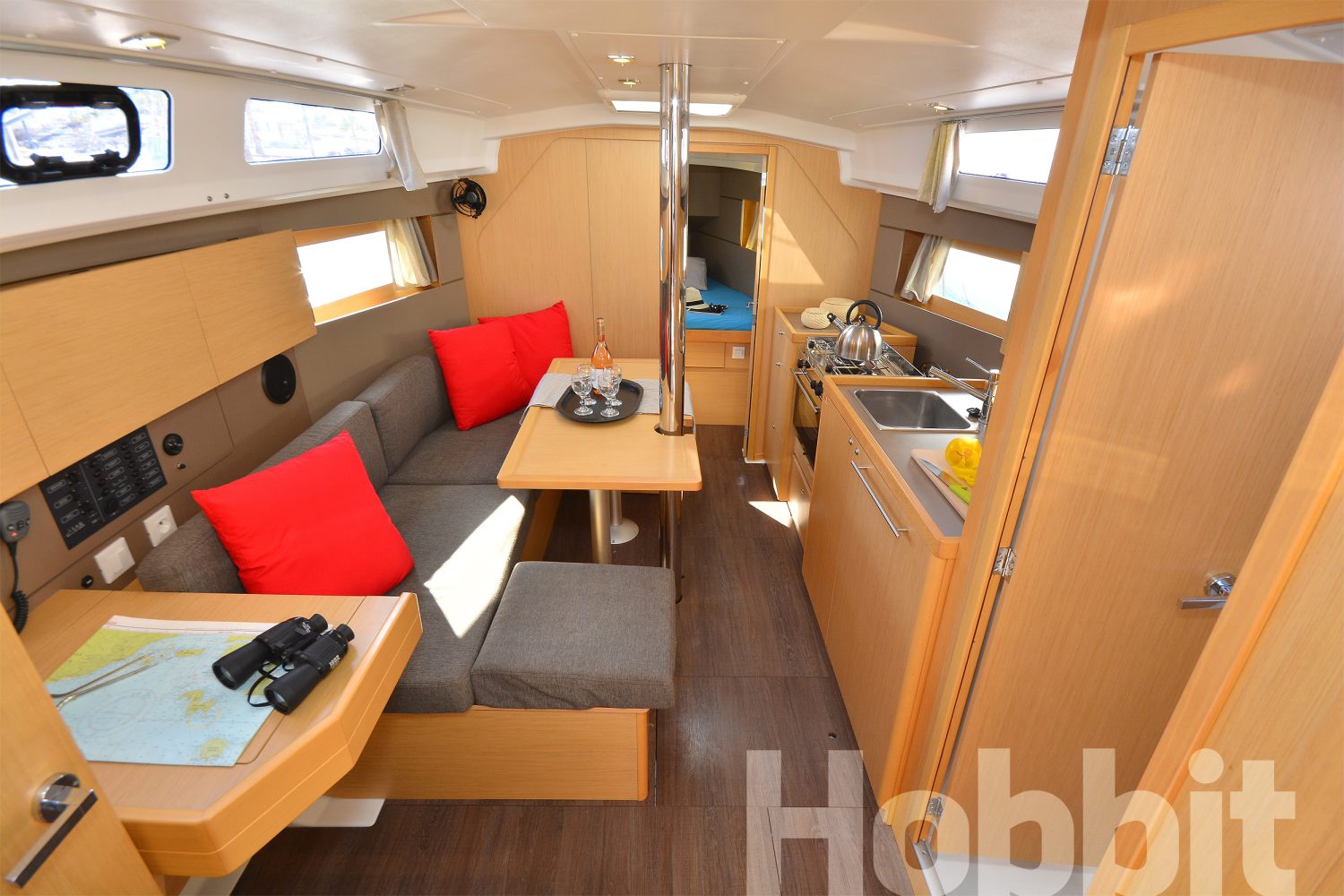 Oceanis 35 Hobbit 21