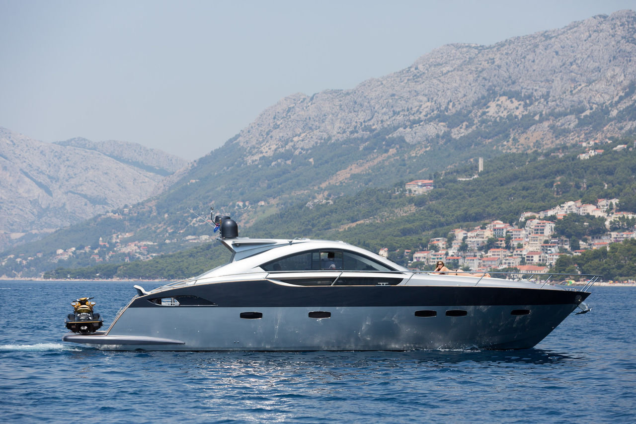 Pearl Sea 56 Premium + 30