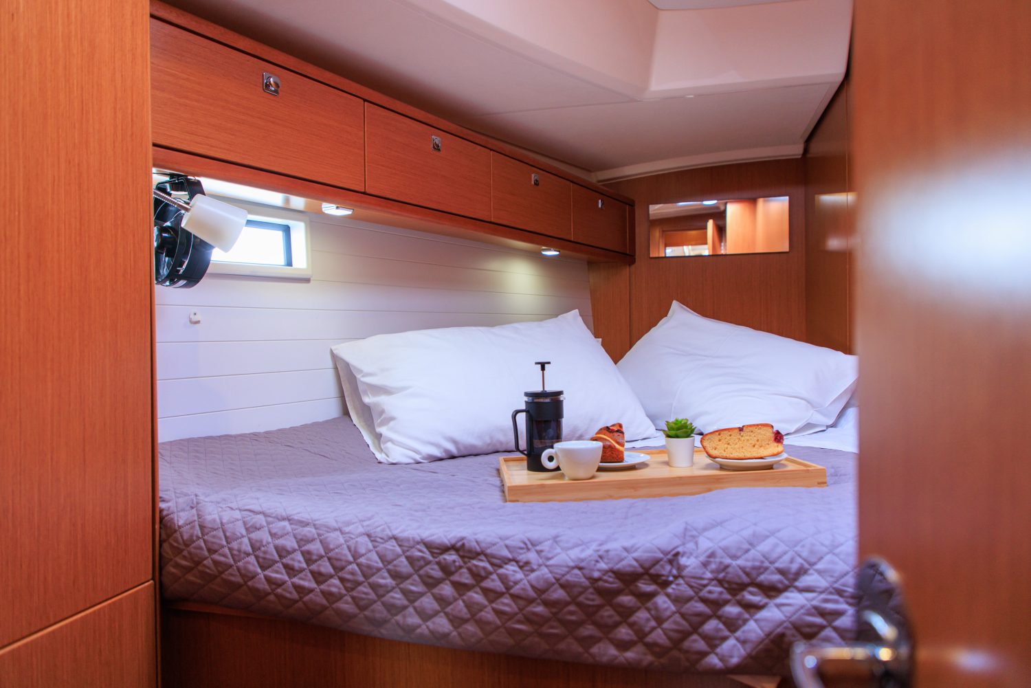 Bavaria Cruiser 46 Kyveli 13