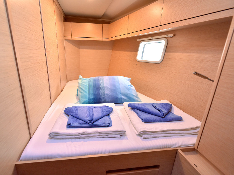 Hanse 508 HAMAM 4