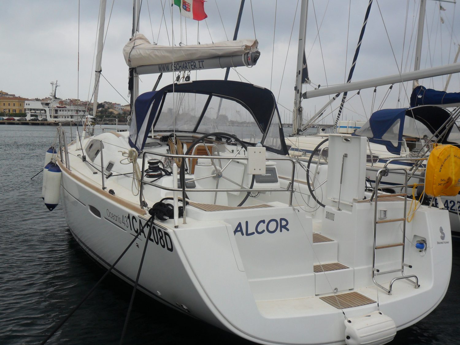 Oceanis 43 Alcor