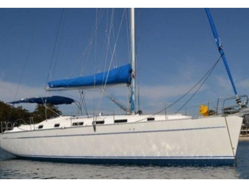 Cyclades 43.4 Orion II