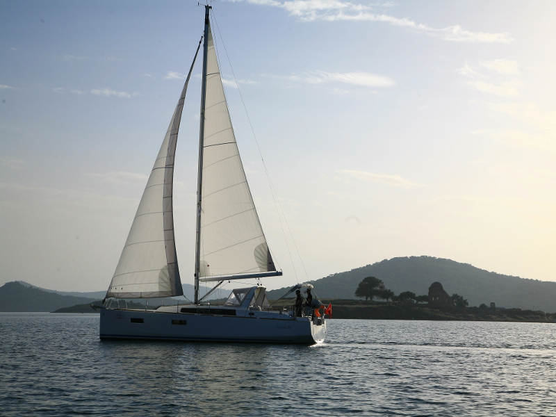 Oceanis 38 ADA