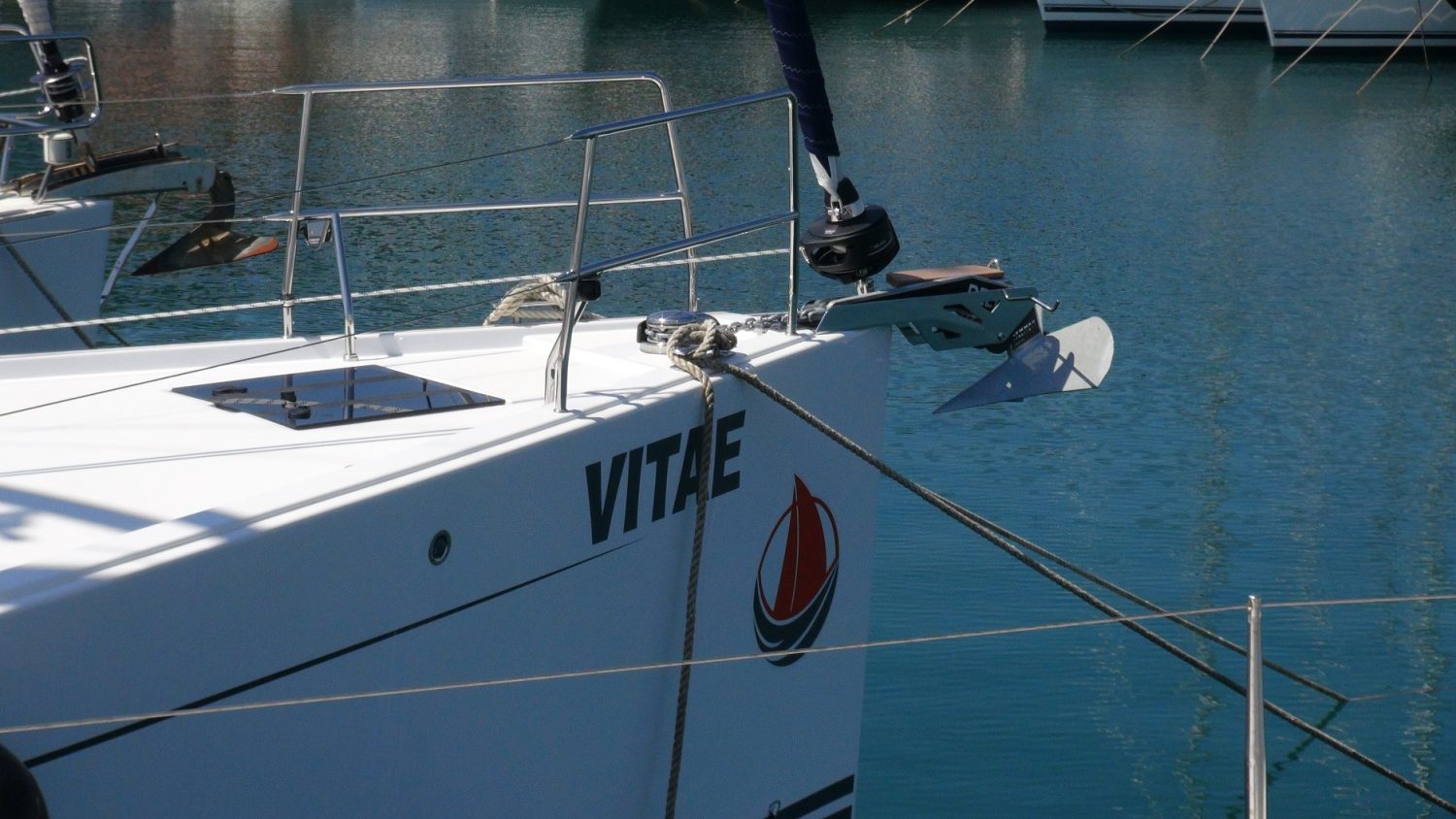 Hanse 455 Vitae 21