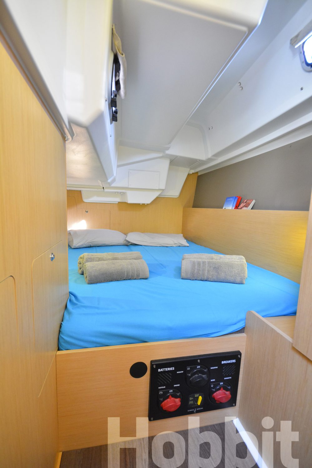 Oceanis 35 Hobbit 12