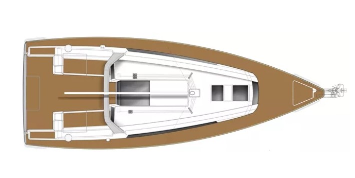 Oceanis 35 Blondi 2