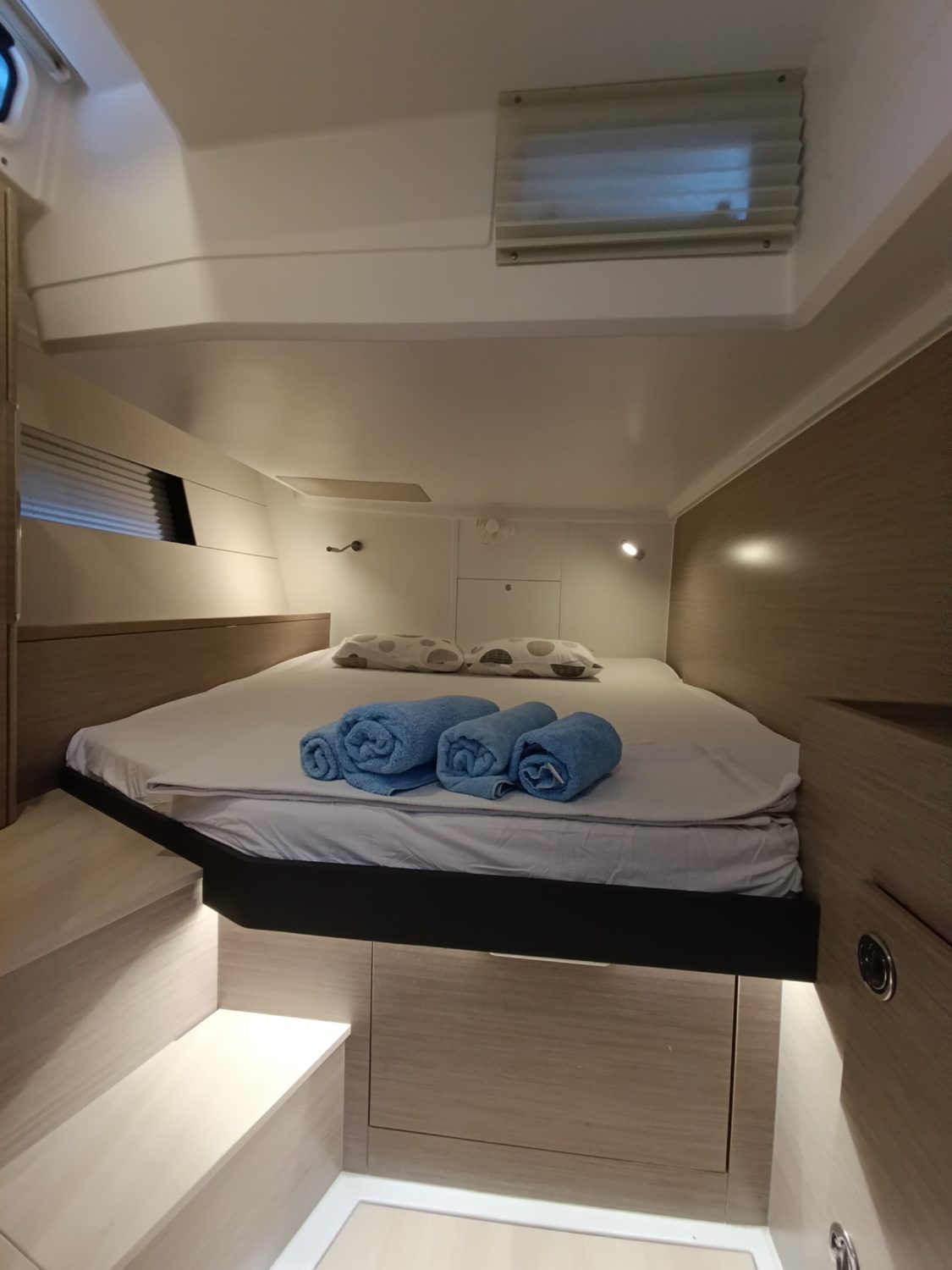 Hanse 460 Binlik 2
