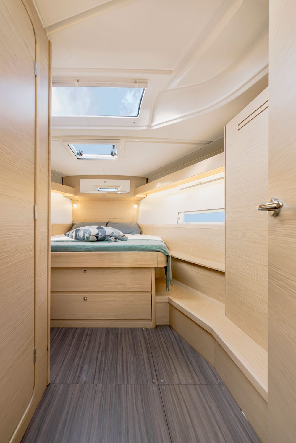 Dufour 430 TRINITY 7