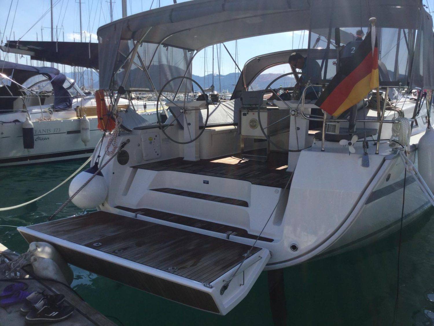 Bavaria 50 Cruiser Jemi 28