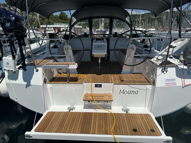 Bavaria C42 MOANA