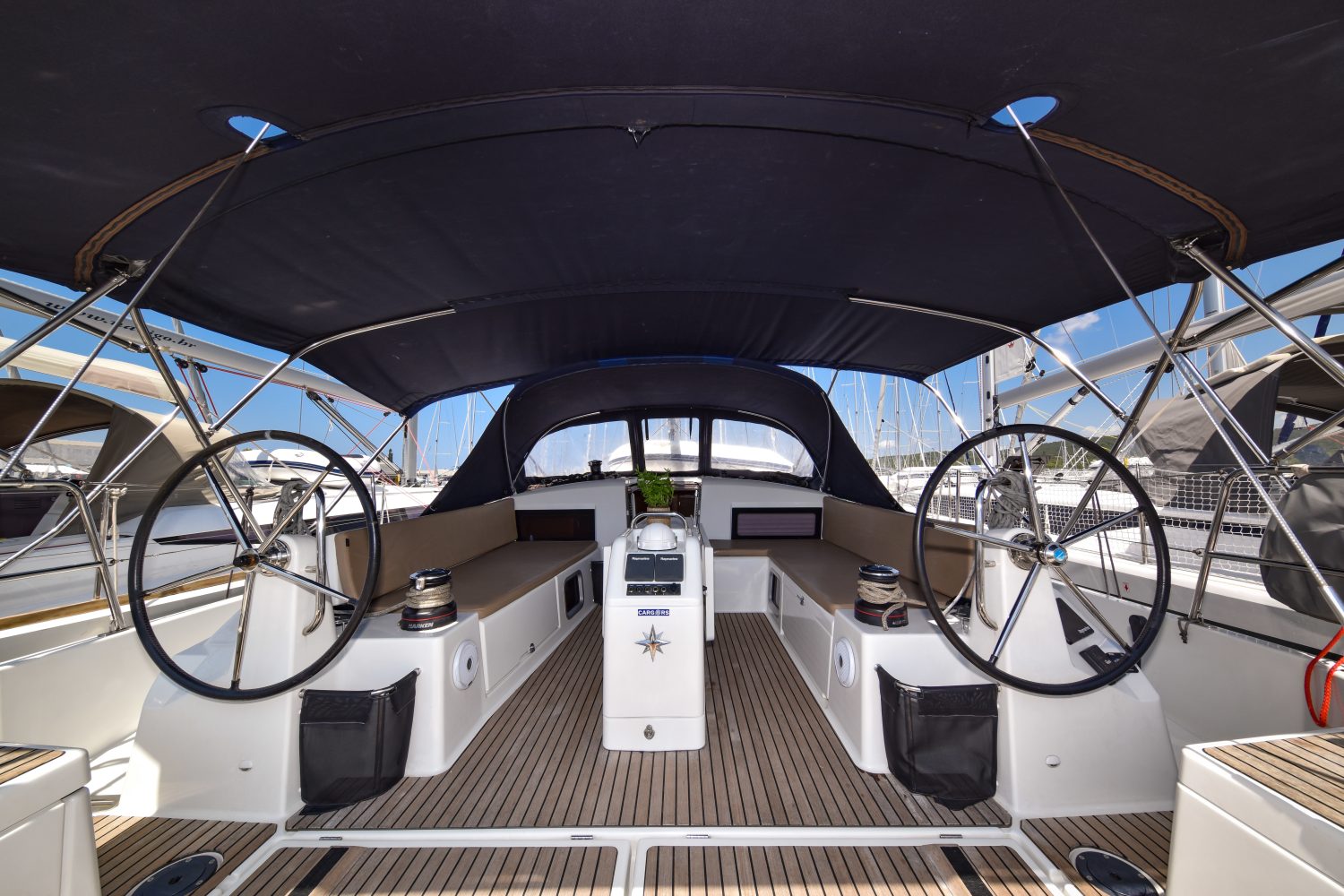 Sun Odyssey 490 Swannabe 62
