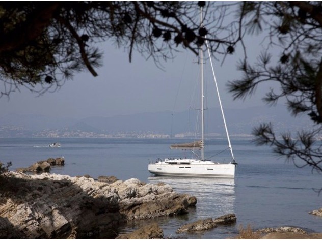 Sun Odyssey 409 KYBELE
