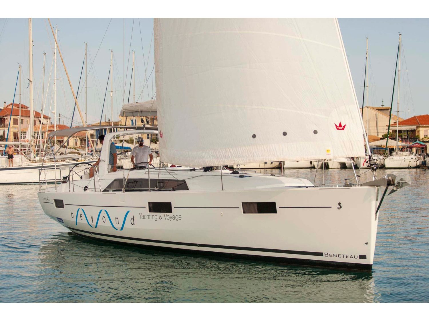 Oceanis 41.1 Rose Royce