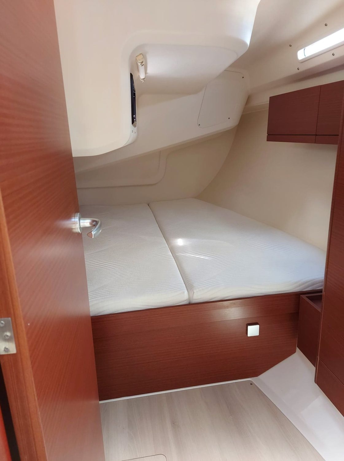 Hanse 418 Polynoe 6