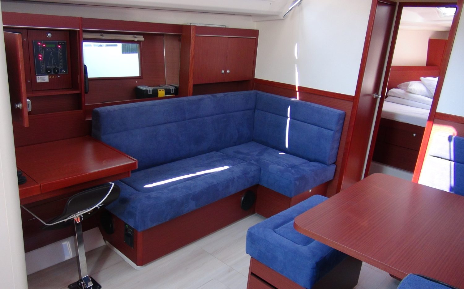 Hanse 455 Vitae 2