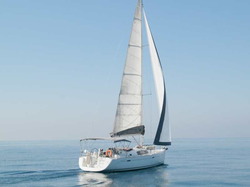 Oceanis 43 SEACRET